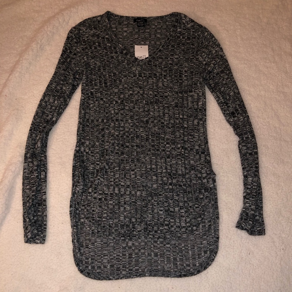 rue 21 long sleeve